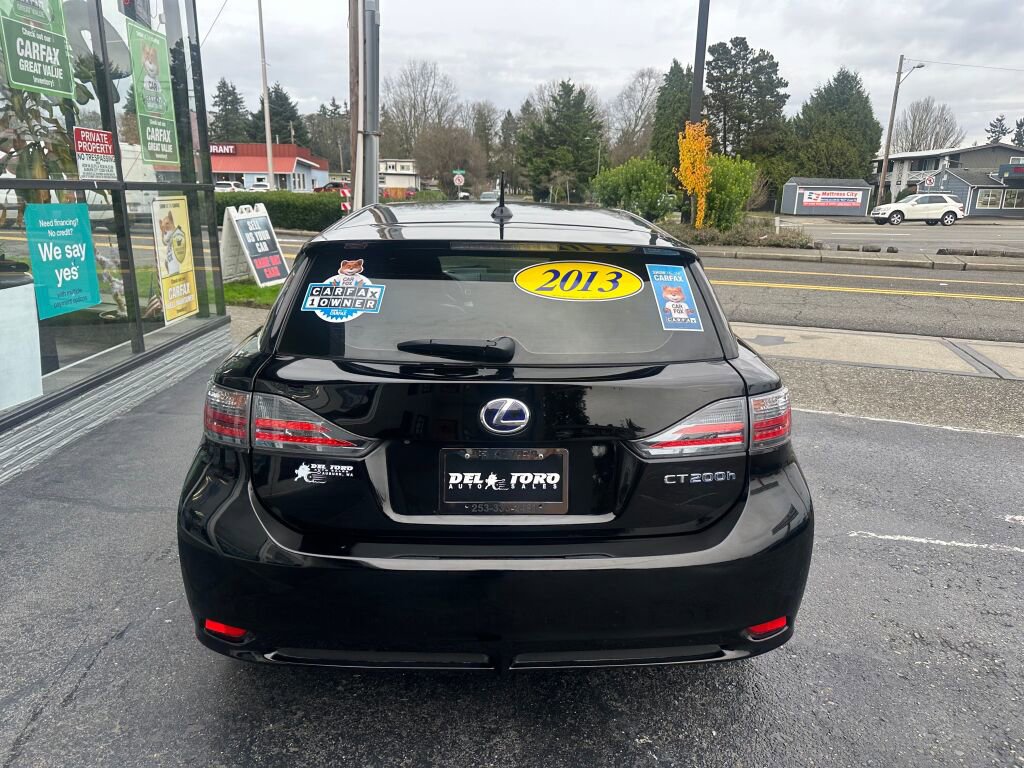 Used 2013 Lexus CT 200h image 6