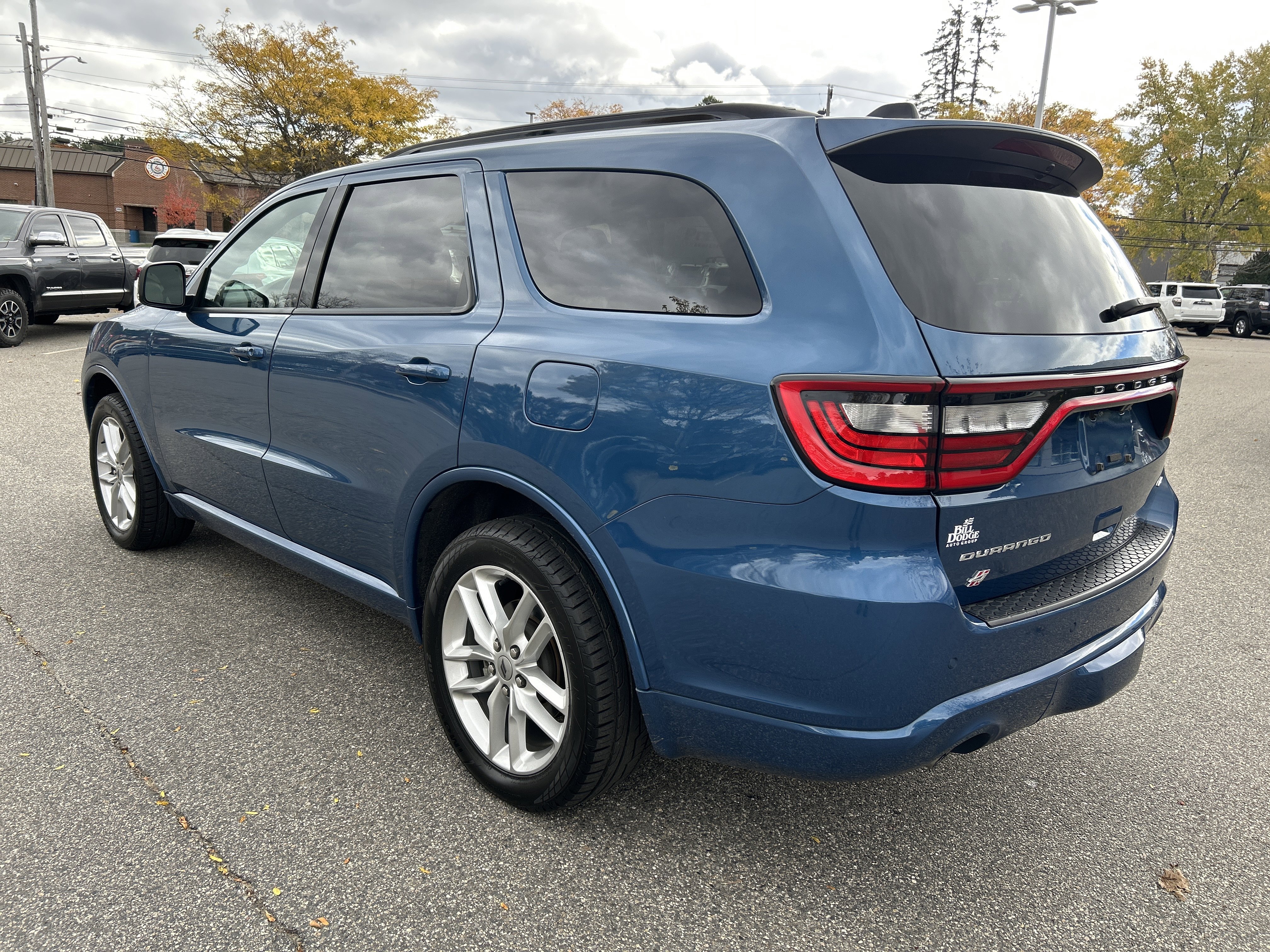 Used 2024 Dodge Durango GT image 7