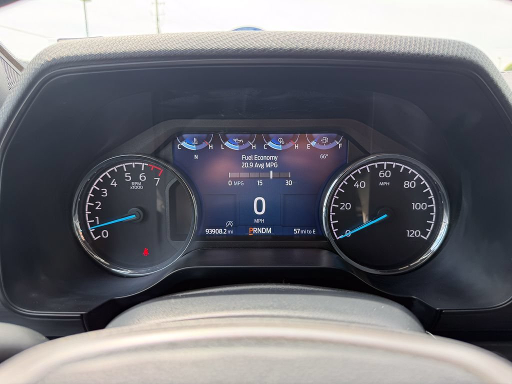 Used 2022 Ford F150 XLT w/ Equipment Group 301A Mid RWD image 27