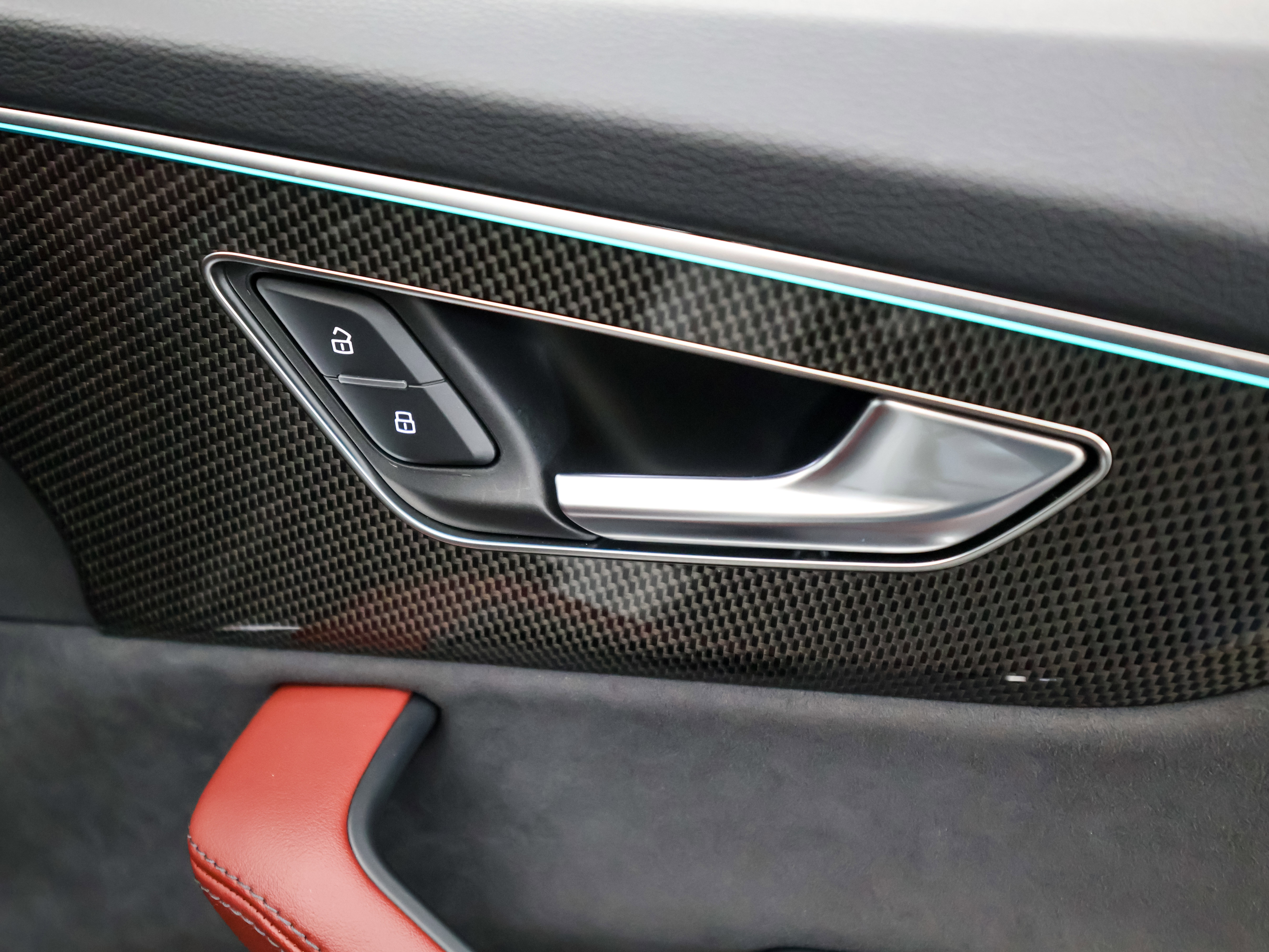 Used 2024 Audi SQ7 Premium Plus w/ Executive Package image 52