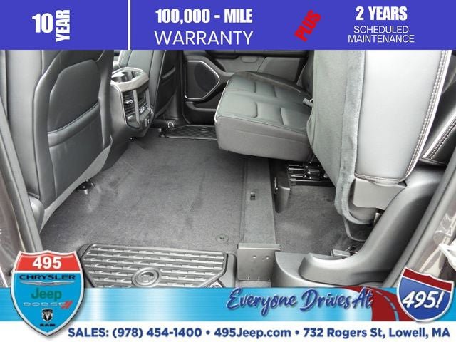 New 2026 RAM 1500 Laramie w/ Sport Appearance Package image 15