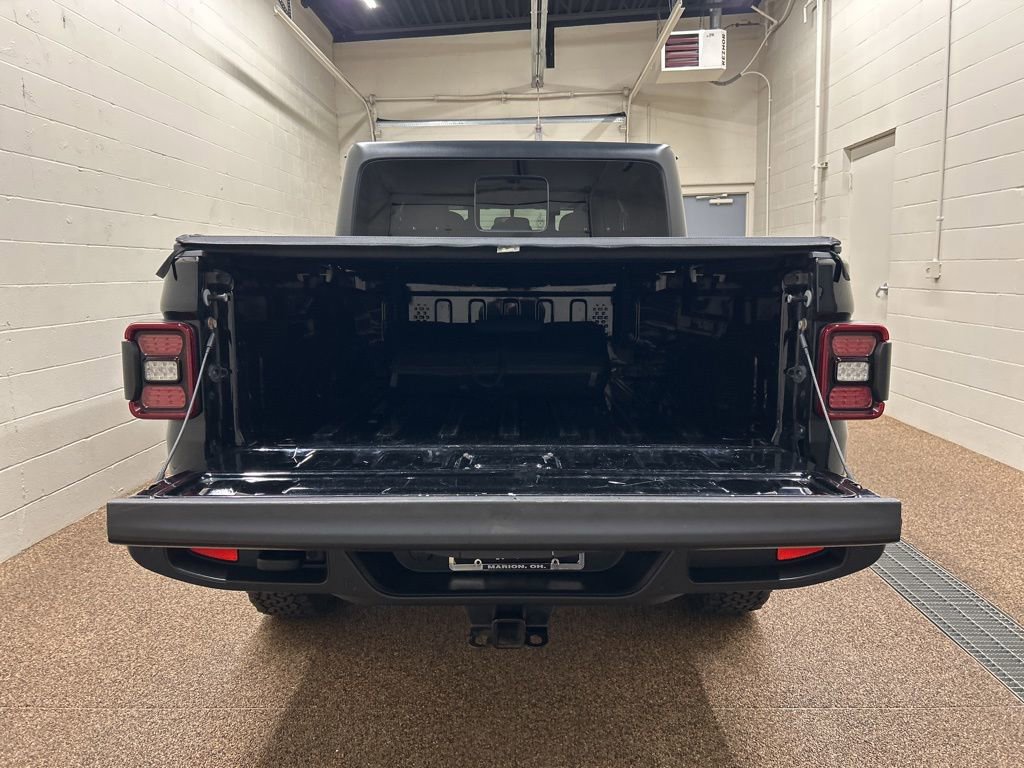 Used 2021 Jeep Gladiator Mojave AWD/4WD image 10