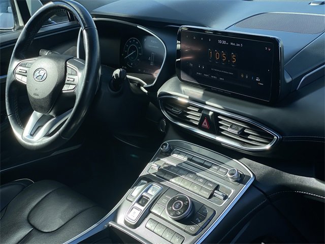 Used 2022 Hyundai Santa Fe Limited image 36
