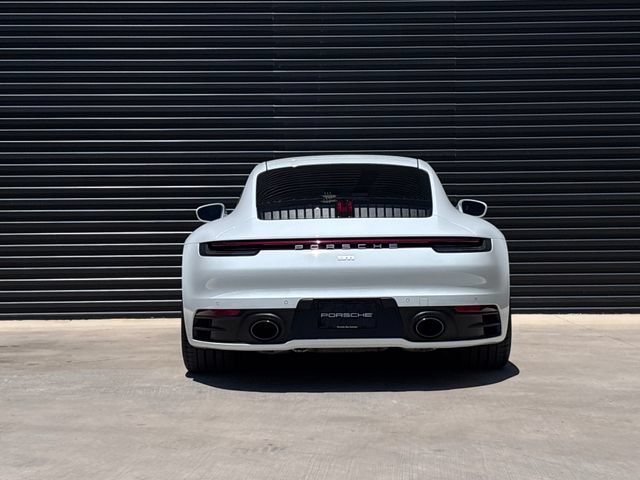 Certified 2021 Porsche 911 Carrera RWD image 6