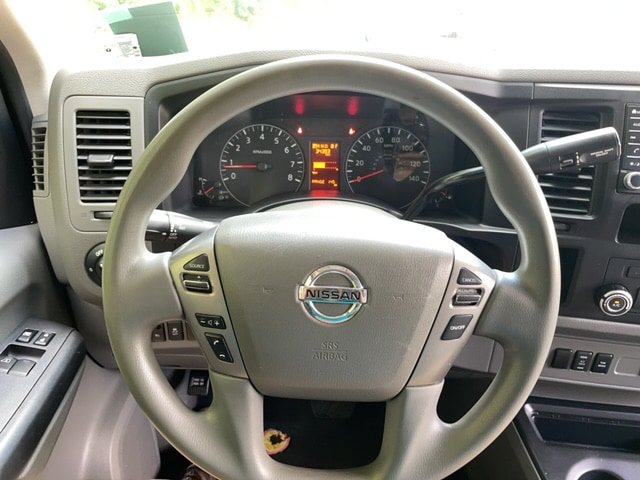 Used 2019 Nissan NV 2500 SV RWD image 20
