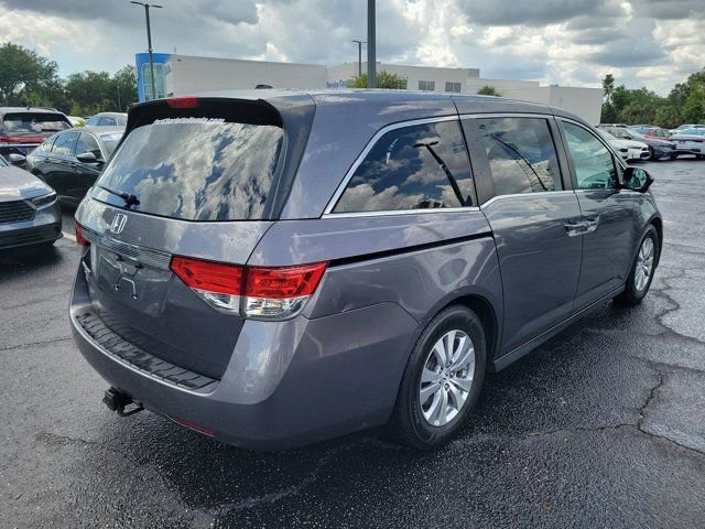 Used 2015 Honda Odyssey EX-L image 33