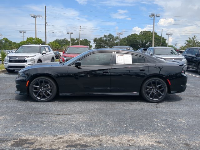 Used 2023 Dodge Charger R/T w/ Plus Group RWD image 9