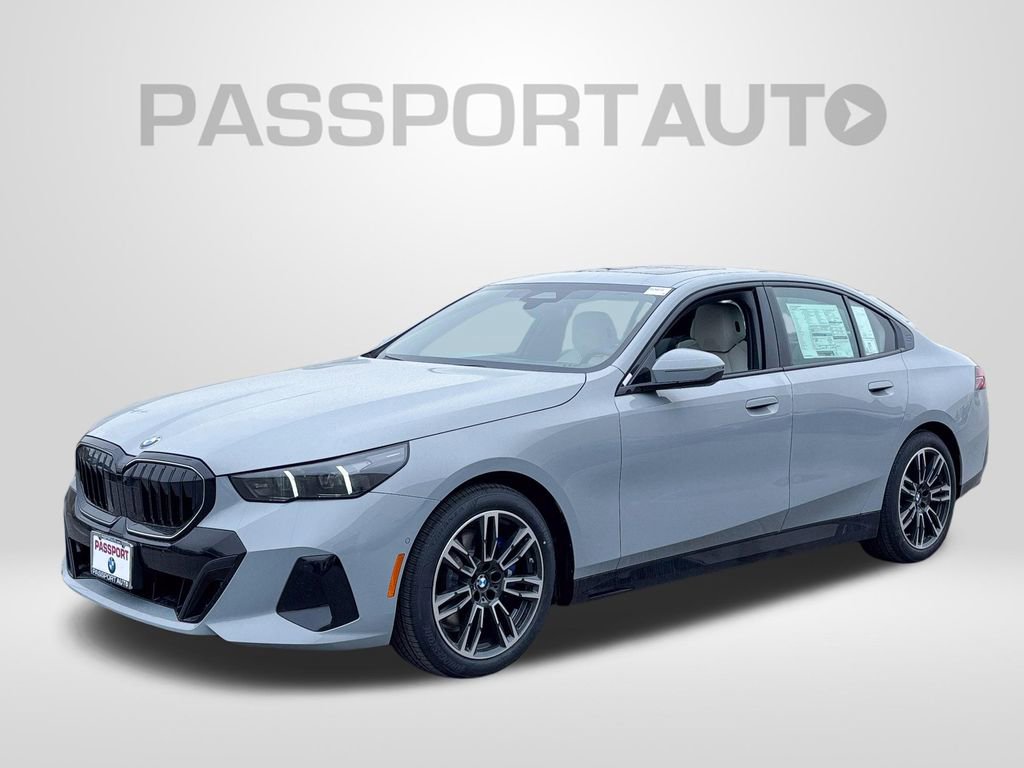 New 2026 BMW 530i xDrive w/ M Sport Package image 1