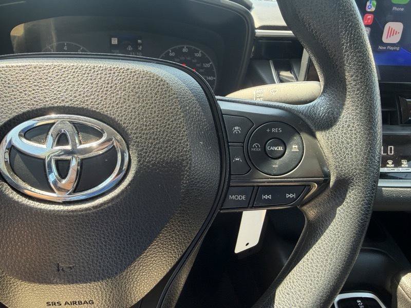 Used 2023 Toyota Corolla LE FWD image 16