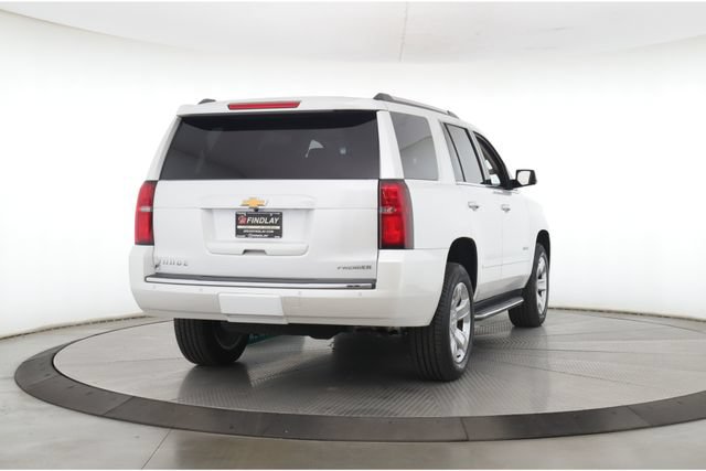 Used 2020 Chevrolet Tahoe Premier AWD/4WD image 7
