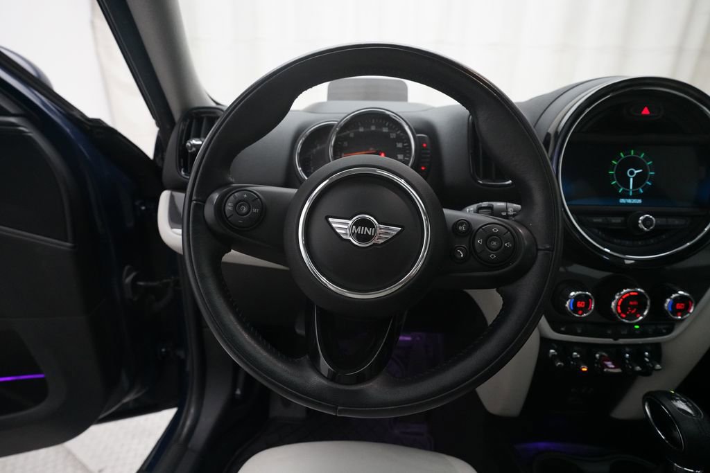 Used 2017 MINI Cooper Countryman S AWD/4WD image 4