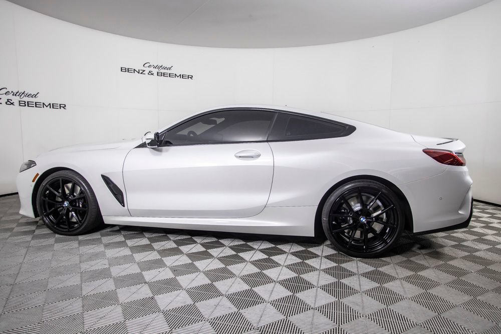 Used 2023 BMW 840i Coupe w/ M Sport Professional Package RWD image 11