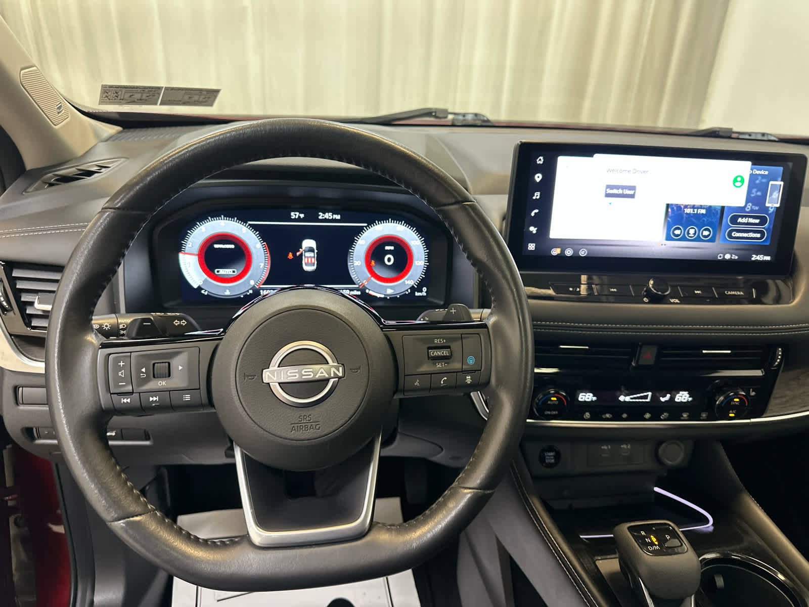 Certified 2024 Nissan Rogue Platinum AWD/4WD image 3