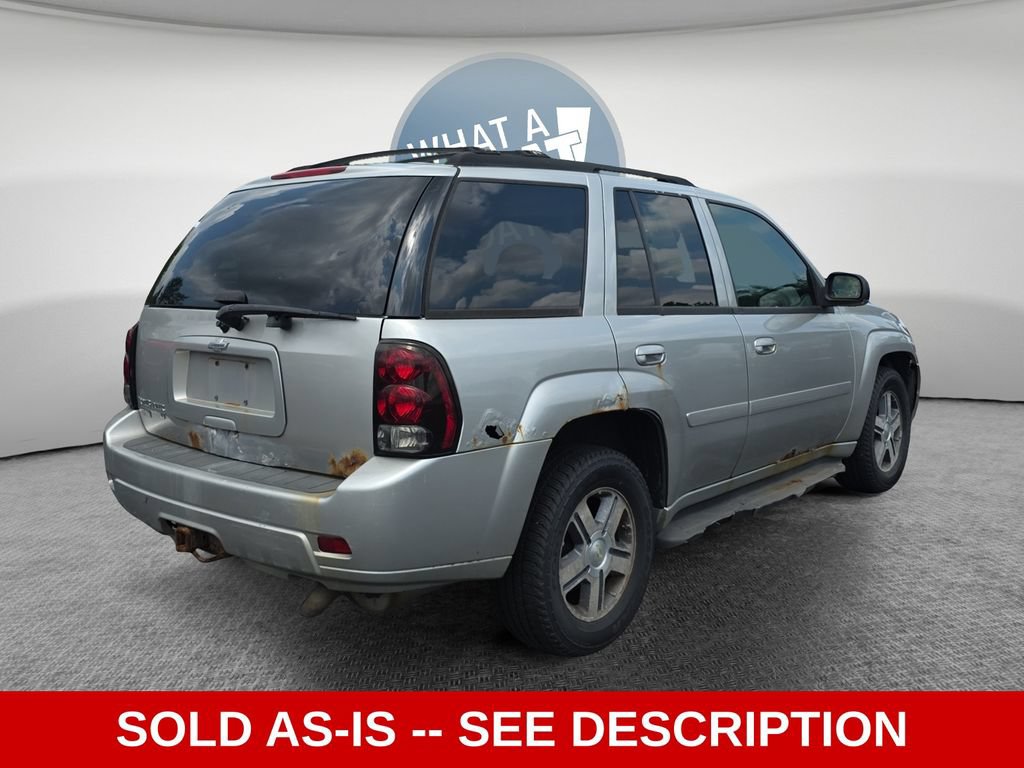 Used 2007 Chevrolet TrailBlazer LT AWD/4WD image 3
