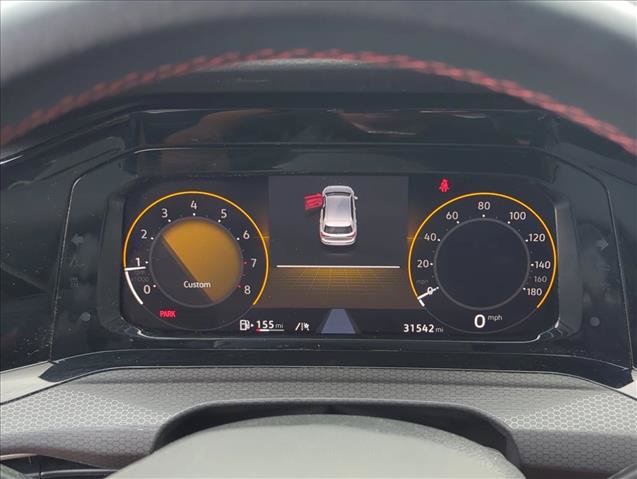 Used 2023 Volkswagen GTI S FWD image 10