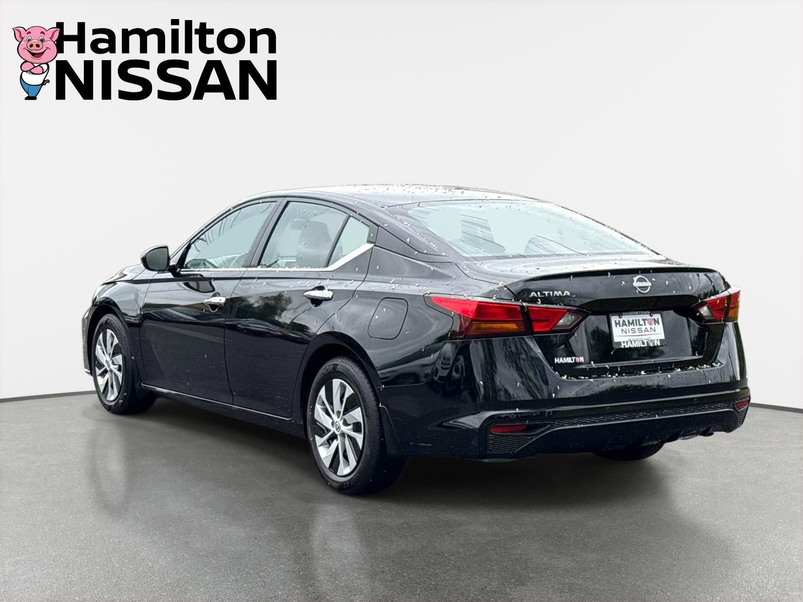 Used 2024 Nissan Altima 2.5 S FWD image 4