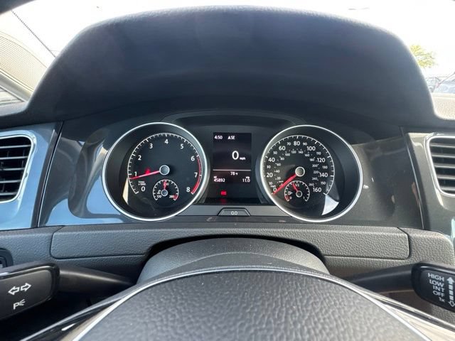 Used 2019 Volkswagen Golf Alltrack SE AWD/4WD image 21