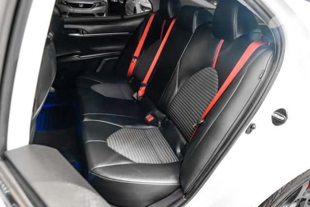 Used 2022 Toyota Camry TRD w/ TRD Package w/JBL Audio image 48