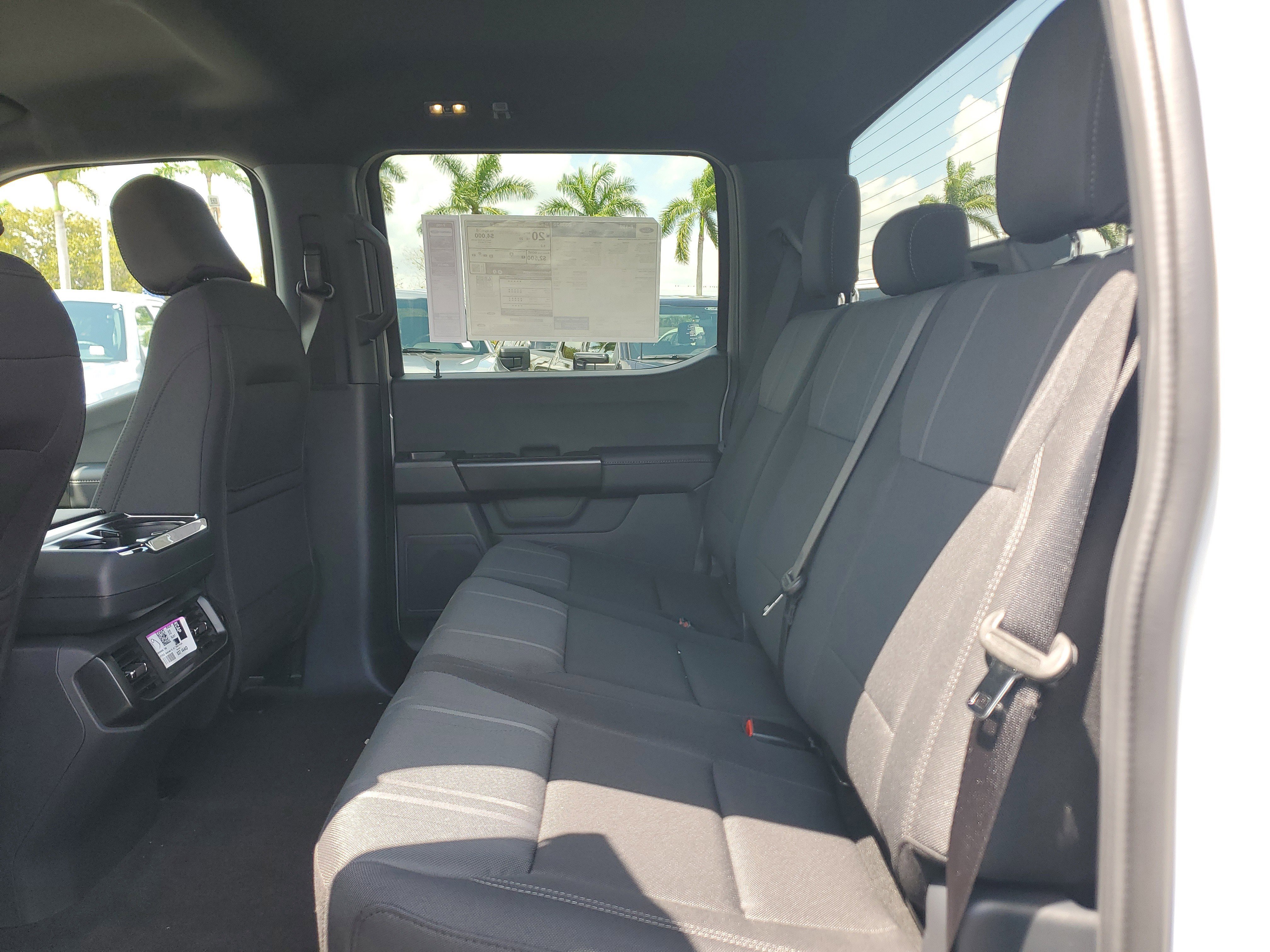 New 2026 Ford F150 STX w/ Equipment Group 200A image 11