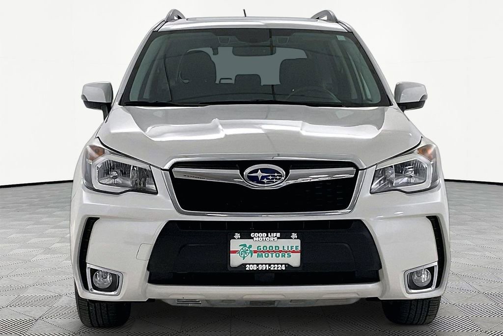Used 2014 Subaru Forester 2.0XT Touring AWD/4WD image 2