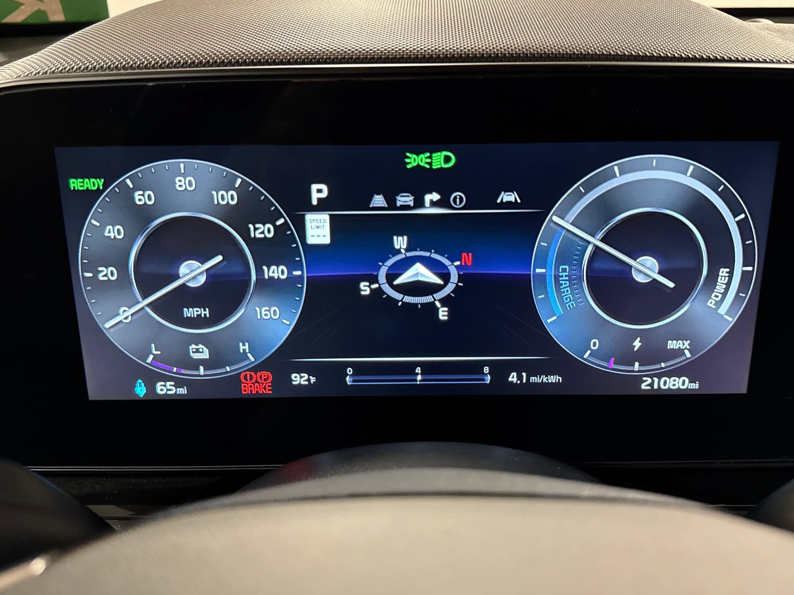 Certified 2023 Kia Niro Wind w/ Wind Preserve Package FWD image 20