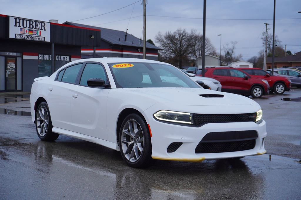Used 2023 Dodge Charger GT image 9