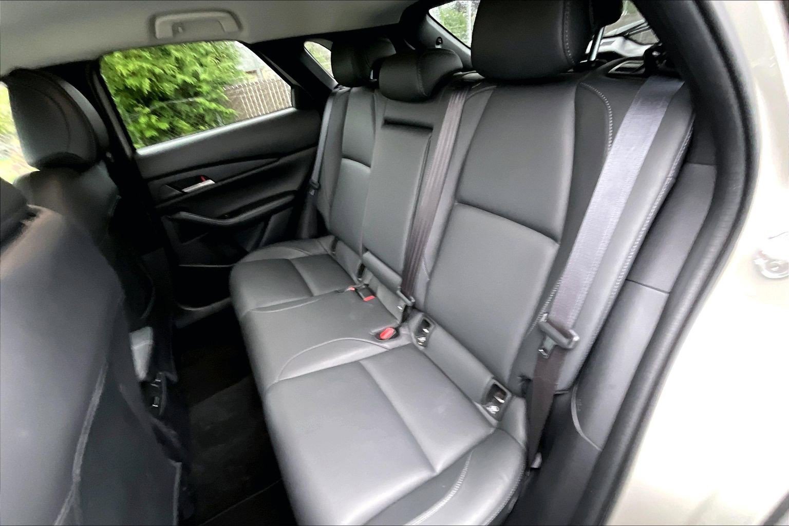 Used 2024 MAZDA CX-30 AWD 2.5 S w/ Select Sport Pkg image 24