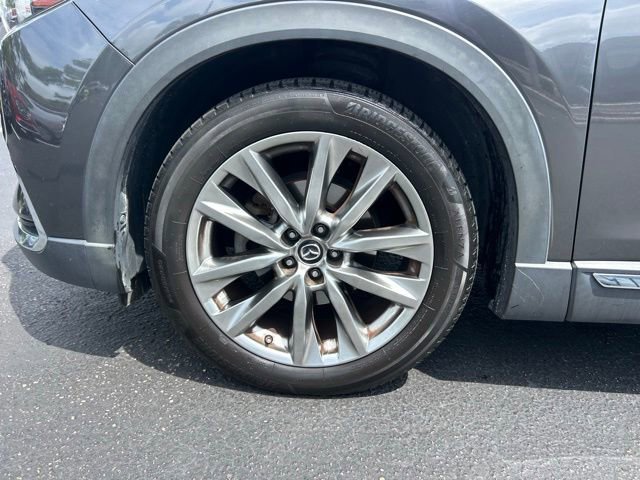 Used 2018 MAZDA CX-9 Grand Touring FWD image 9