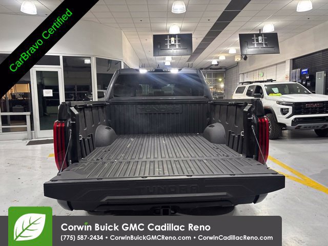 Used 2025 Toyota Tundra SR5 AWD/4WD image 38