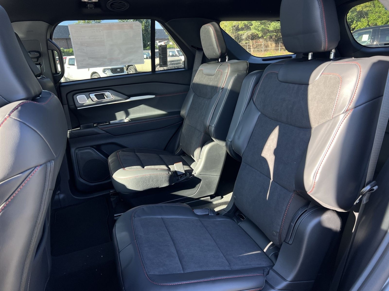 New 2026 Ford Explorer ST w/ Sun And Sound Package AWD/4WD image 25