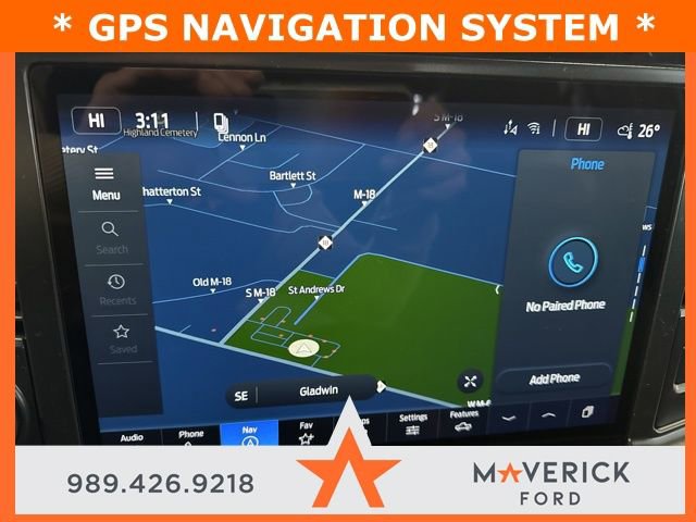 New 2026 Ford F150 XLT w/ Equipment Group 302A MID image 11