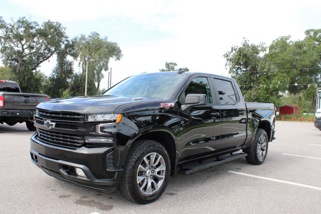 Used 2021 Chevrolet Silverado 1500 RST w/ All Star Edition Plus AWD/4WD image 5
