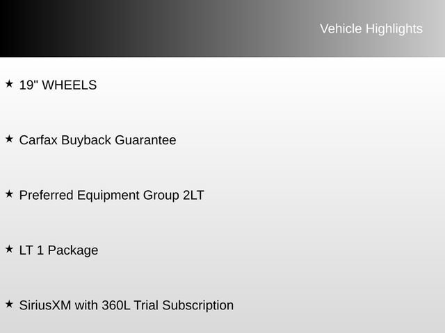 Certified 2025 Chevrolet Equinox EV LT FWD image 12