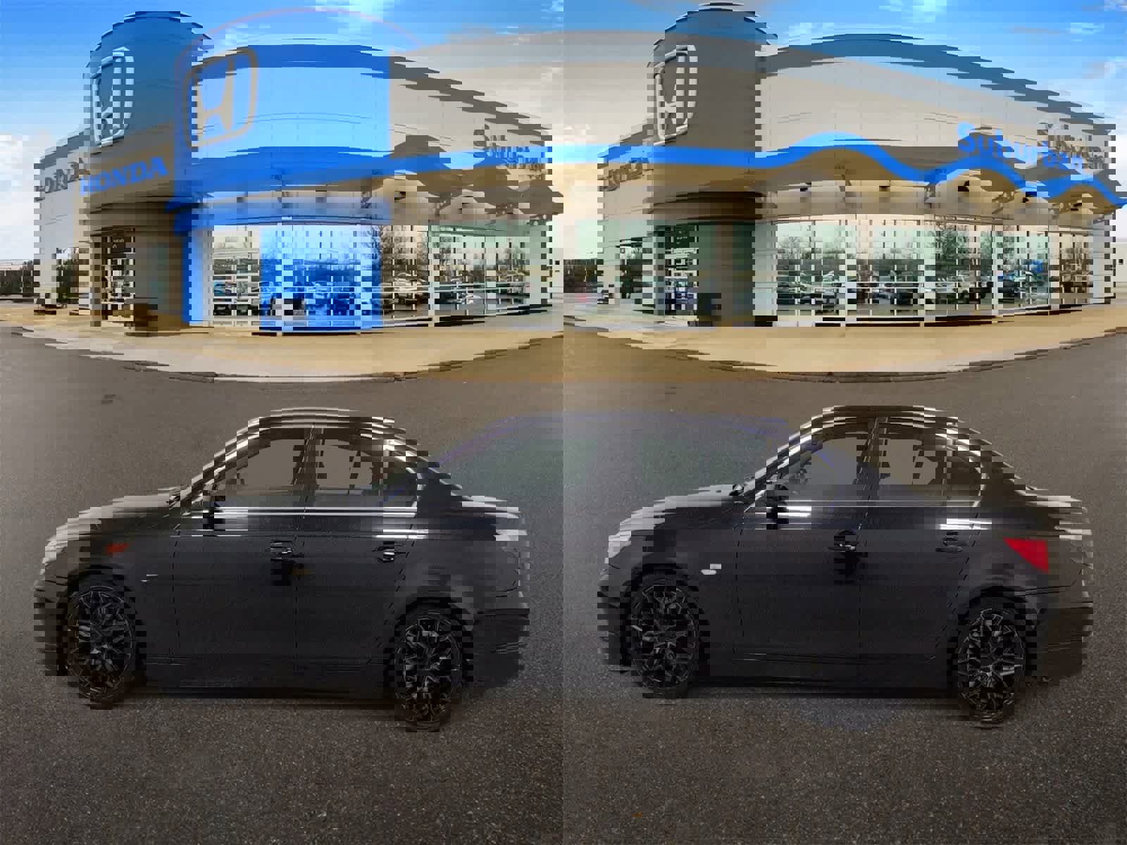 Used 2006 BMW 530xi 530xi image 5