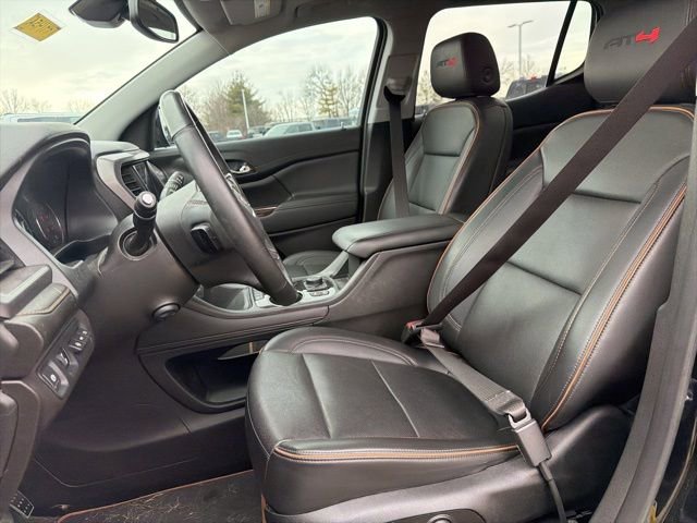 Used 2023 GMC Acadia AT4 w/ Technology Package image 28