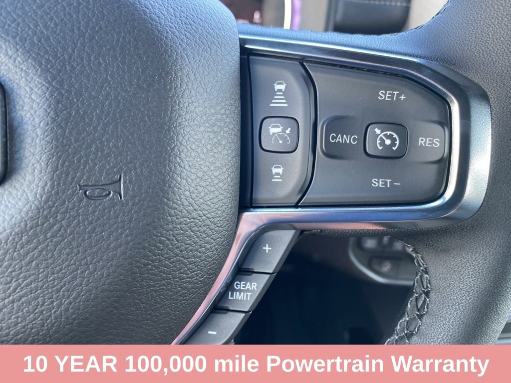 New 2026 RAM 1500 Laramie w/ Night Edition image 30