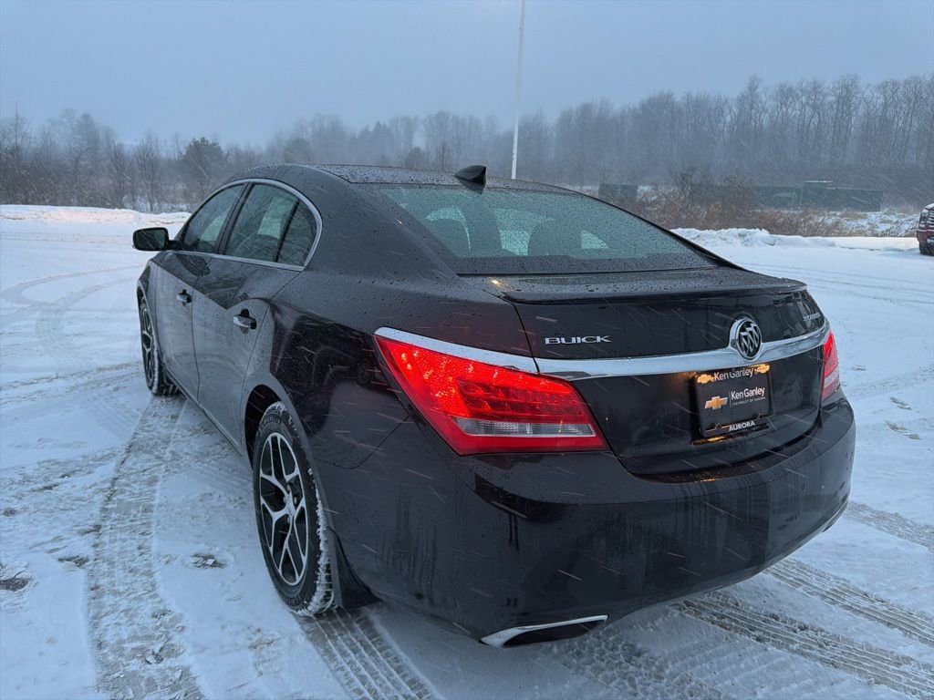 Used 2016 Buick LaCrosse Sport Touring image 7