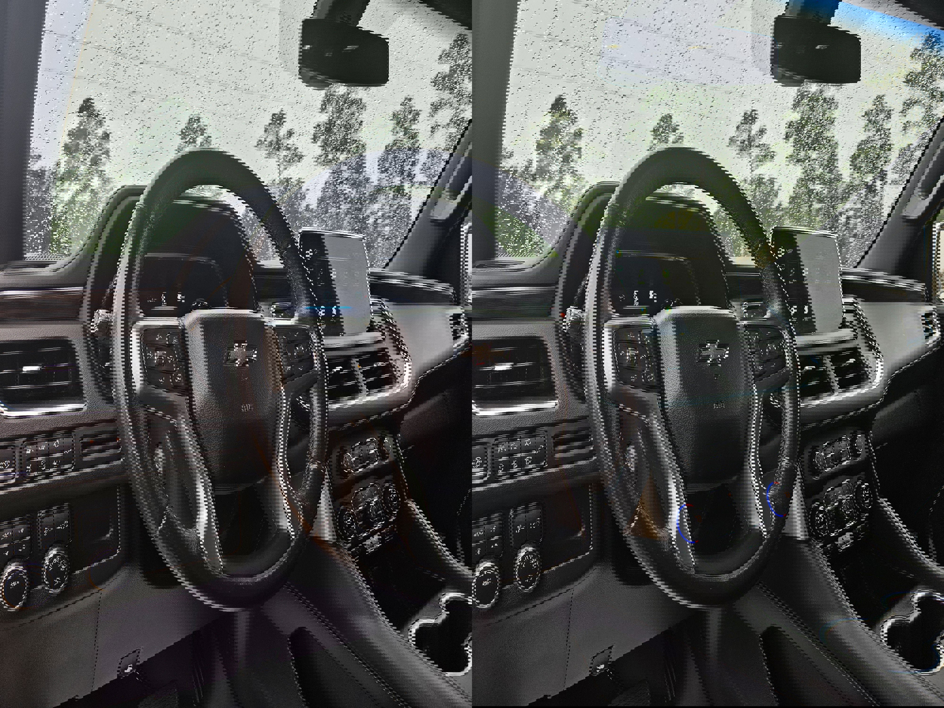 Used 2022 Chevrolet Tahoe Z71 w/ Luxury Package image 13