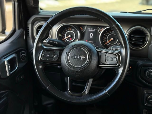 Used 2019 Jeep Wrangler Unlimited Sport S image 8