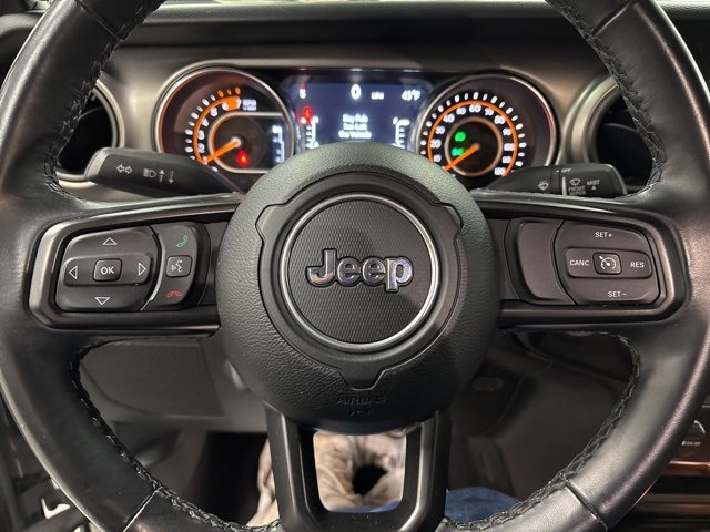 Used 2021 Jeep Wrangler Sport S image 19