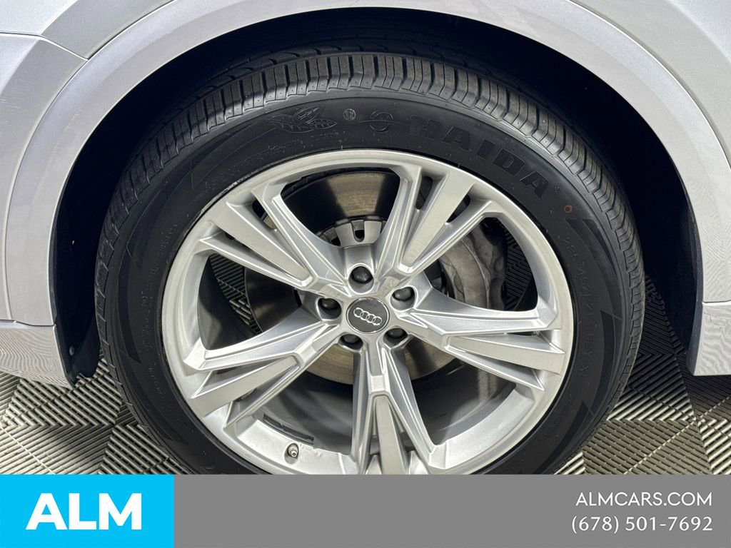 Used 2022 Audi Q8 Premium AWD/4WD image 15