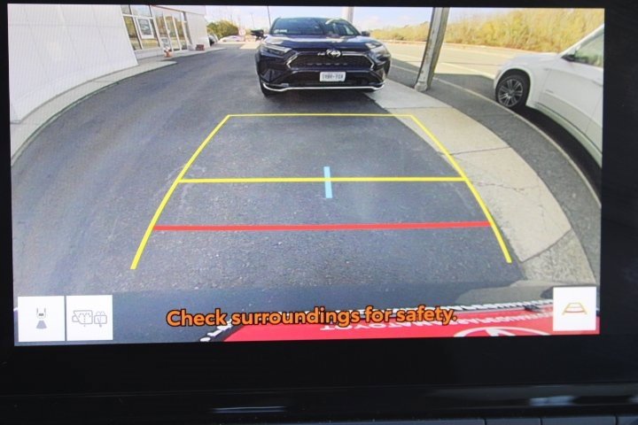 Certified 2024 Toyota Grand Highlander XLE image 13