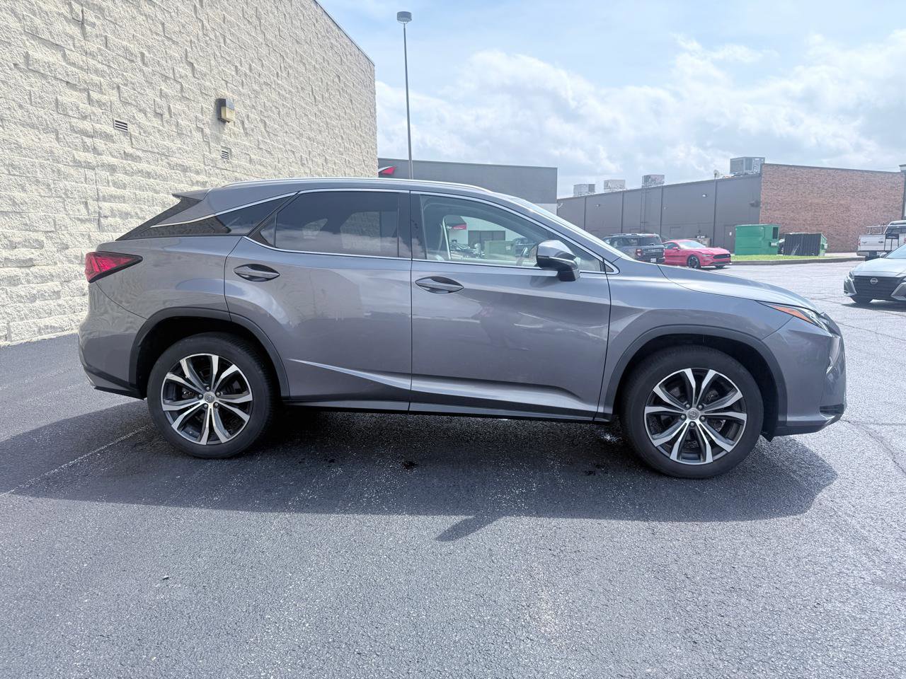 Used 2016 Lexus RX 350 AWD w/ Premium Package image 6
