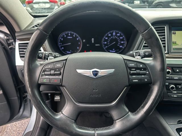 Used 2016 Hyundai Genesis 3.8 w/ Option Group 02 AWD/4WD image 15