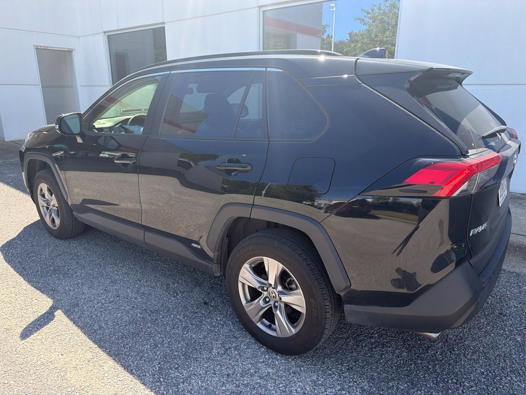 Used 2024 Toyota RAV4 XLE w/ Convenience Package AWD/4WD image 2