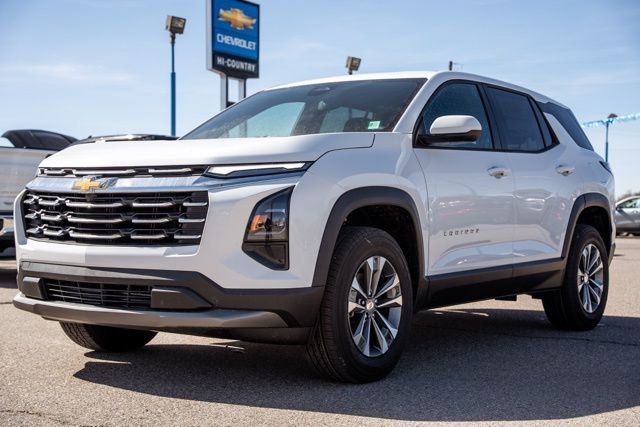 New 2026 Chevrolet Equinox LT FWD image 1
