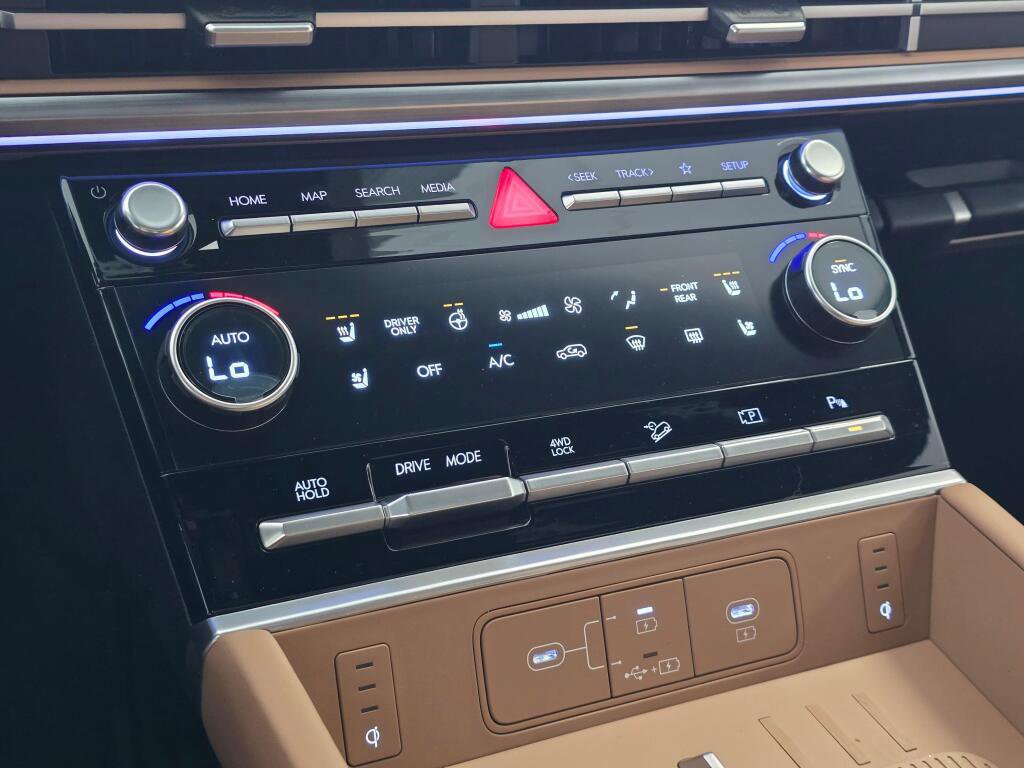 New 2026 Hyundai Santa Fe Calligraphy image 30