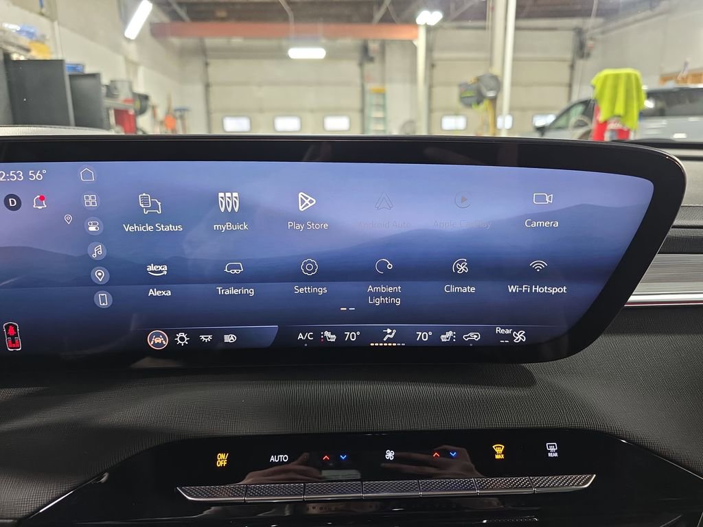 Used 2025 Buick Enclave Preferred w/ Trailering Package, 5000 lbs. image 24