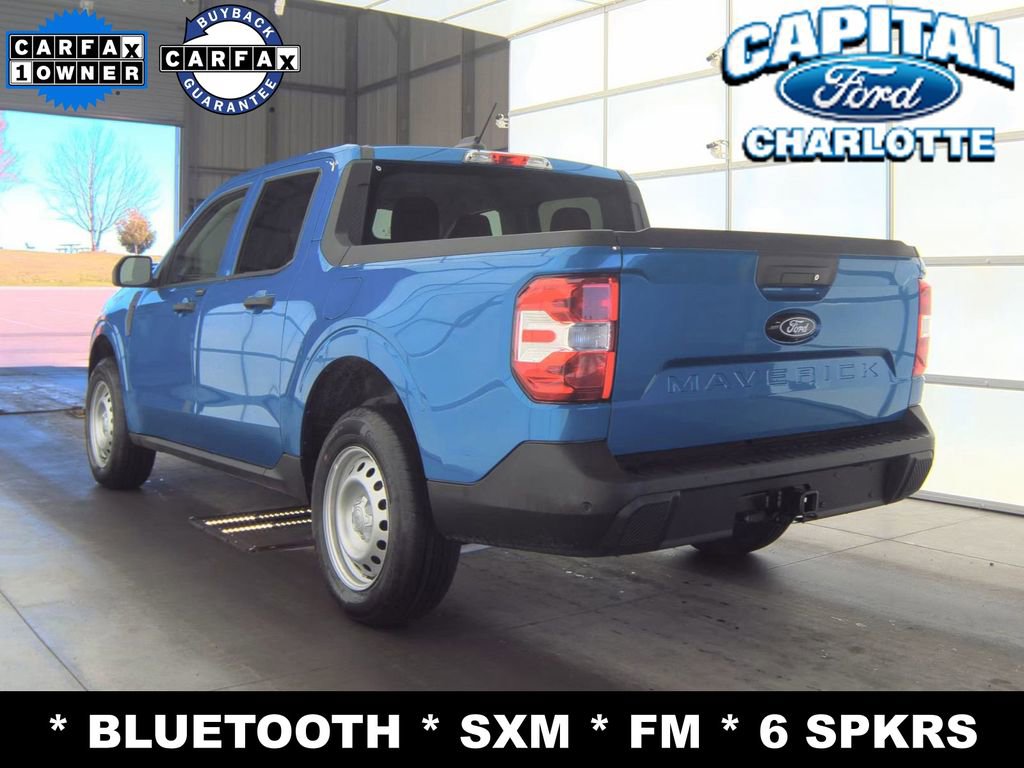 Used 2026 Ford Maverick XL w/ Equipment Group 101A image 8