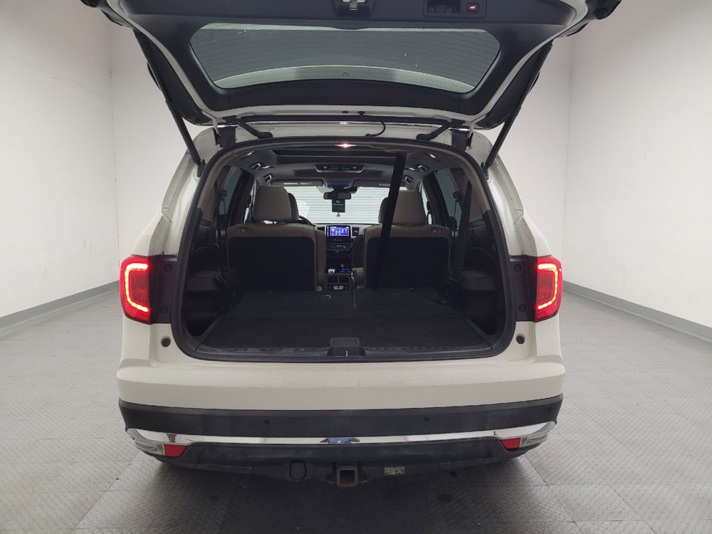 Used 2018 Honda Pilot Elite image 29